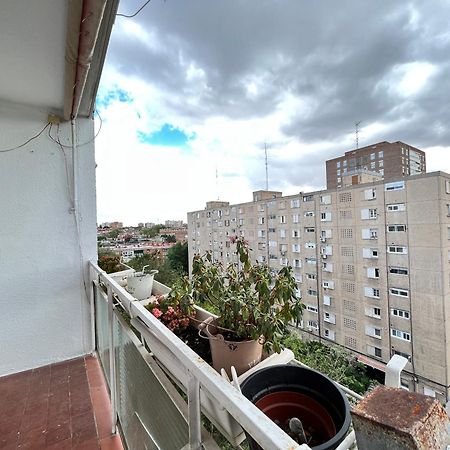 Gran Piso Retiro Corregidor Temporal Leilighet Madrid Eksteriør bilde