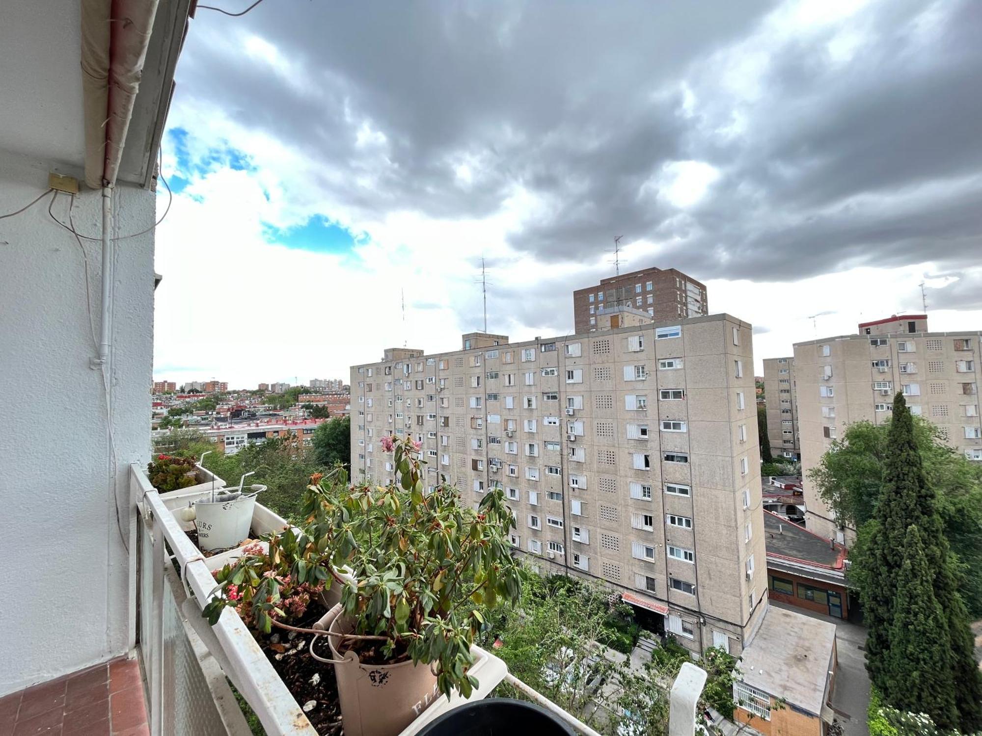 Gran Piso Retiro Corregidor Temporal Leilighet Madrid Eksteriør bilde