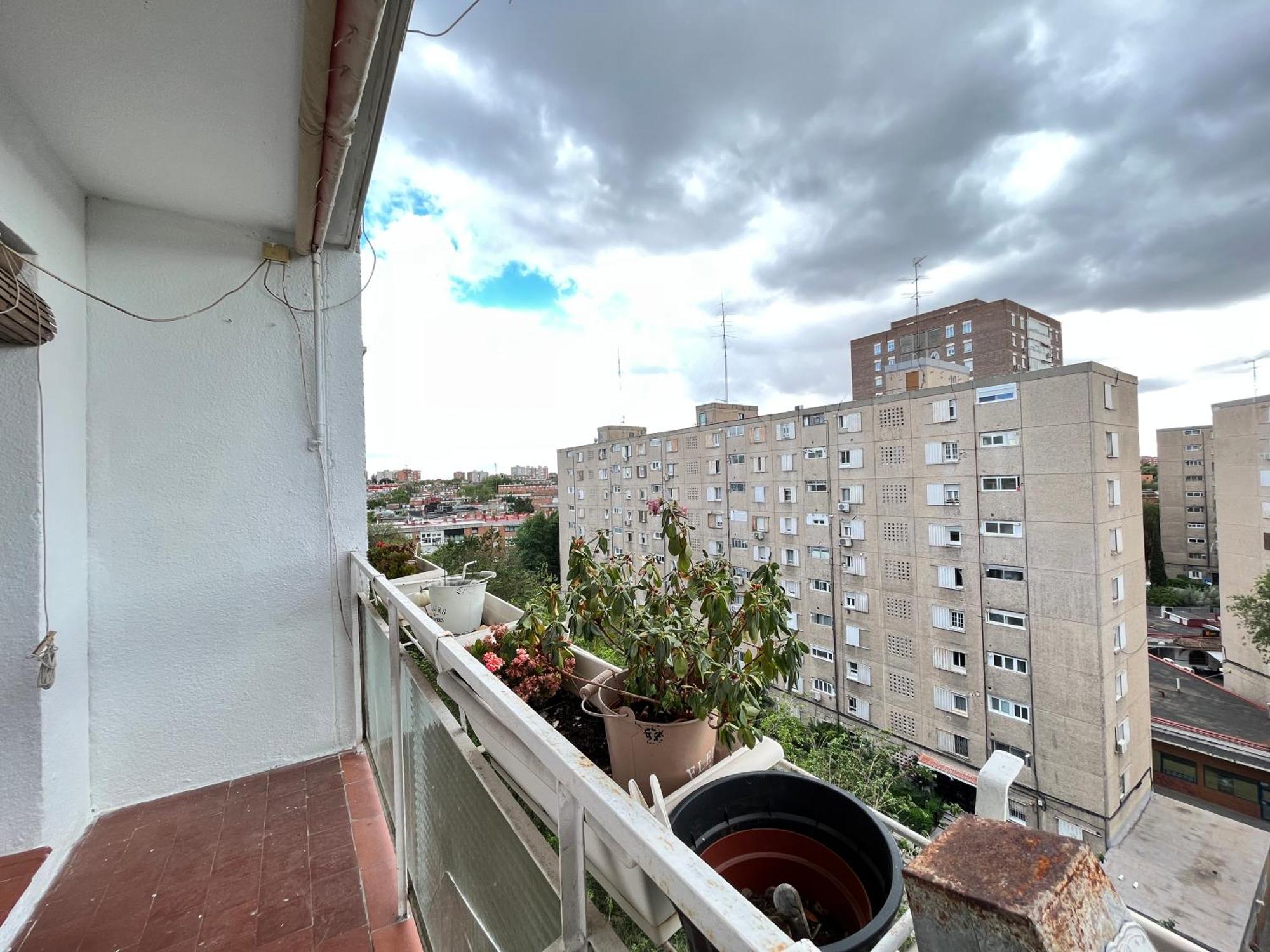 Gran Piso Retiro Corregidor Temporal Leilighet Madrid Eksteriør bilde
